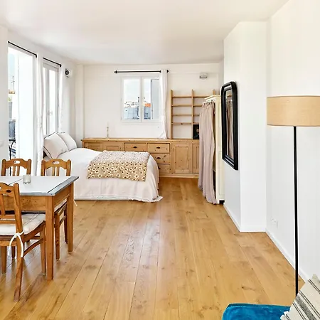 Saint Sulpice Towers Appartement