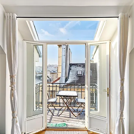 公寓 Saint Sulpice Towers *