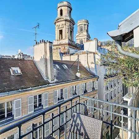 Saint Sulpice Towers * 巴黎