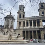Apartamento Saint Sulpice Towers París