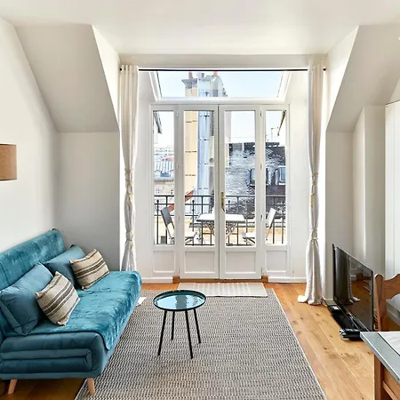 Saint Sulpice Towers París