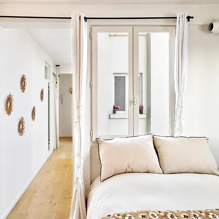 Apartamento Saint Sulpice Towers
