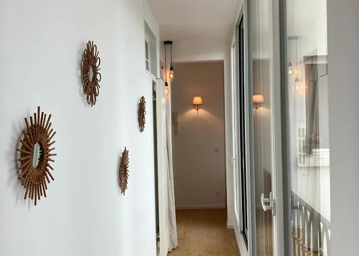 Saint Sulpice Towers Parijs