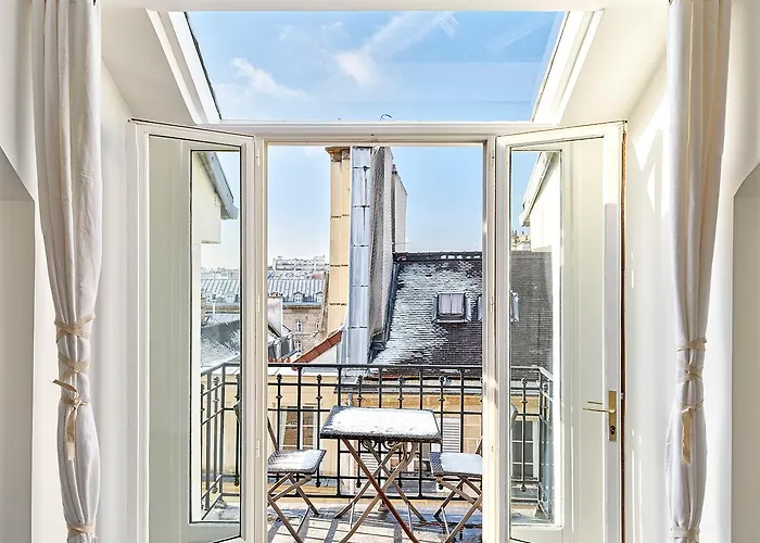Apartamento Saint Sulpice Towers *