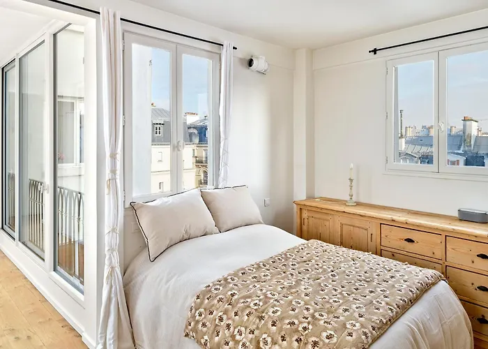 Appartement Saint Sulpice Towers Parijs