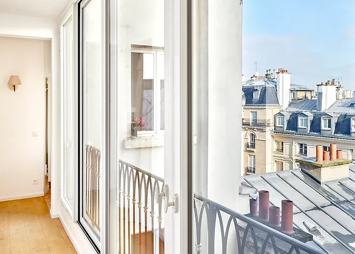 Saint Sulpice Towers *