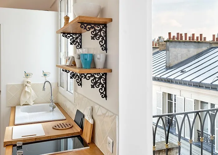 Saint Sulpice Towers