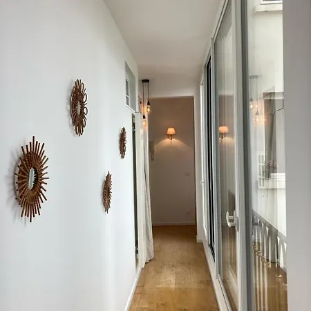 Saint Sulpice Towers Parijs