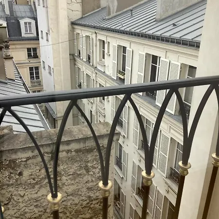 Saint Sulpice Towers *