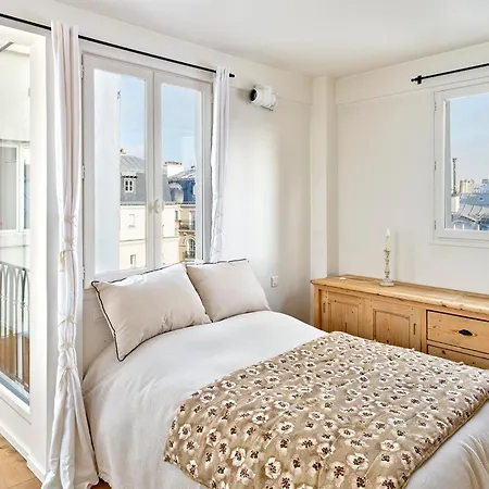 Appartement Saint Sulpice Towers Parijs