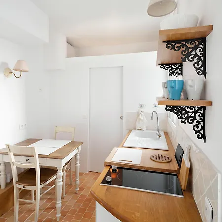 Appartement Saint Sulpice Towers *