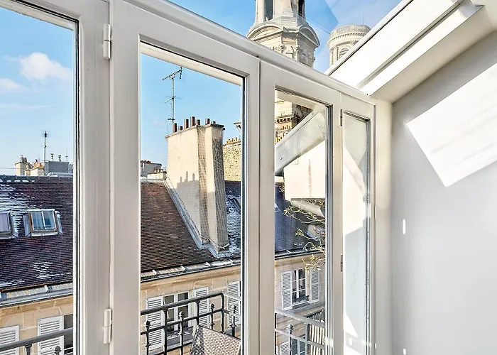Saint Sulpice Towers *