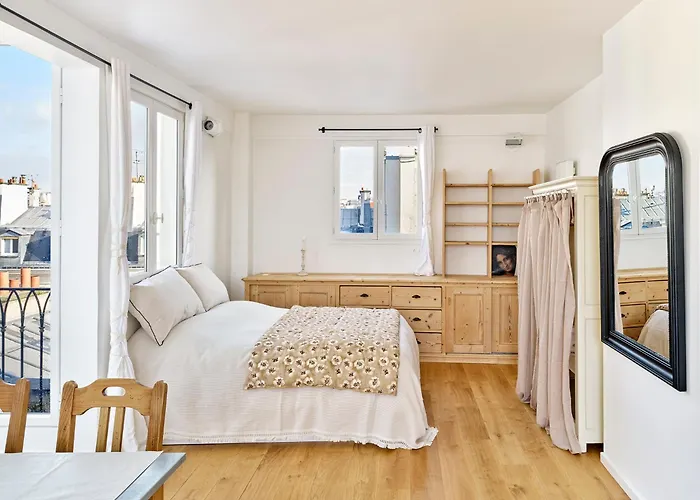 Saint Sulpice Towers